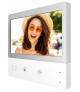 MONITOR EURA PRO IP VIP-01A5 - ekran 7, biały, głośnomówiący, dotykowy