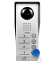 KASETA ZEWNĘTRZNA WIDEODOMOFONU EURA VDA-94A3 EURA CONNECT - czterorodzinna, czytnik zbliżeniowy
