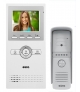 WIDEODOMOFON EURA VDP-A1N9 - jednorodzinny, LCD 3,5