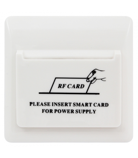 WŁĄCZNIK ŚWIATŁA NA KARTĘ MODEL 03/30A 13,56MHz