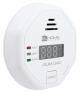 CZUJNIK CZADU EL HOME CD-92B8 - bateryjny, DC 3V, LCD