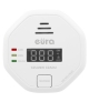 CZUJNIK CZADU EURA CD-82B8 - bateryjny, DC 3V, LCD