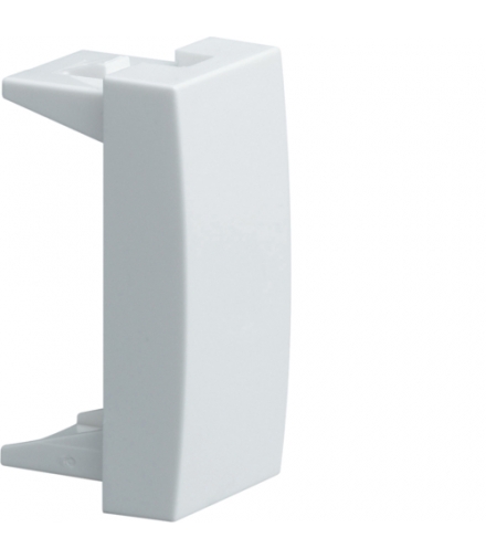 systo Zaślepka, 1M, biały Hager WS688