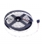 TAŚMA LED PREMIUM 12V DC 2835 600LED/5M 48W IP65 2LATA GW. BIAŁA CIEPŁA BEMKO D87-LS-2835-600-IP65-AWW