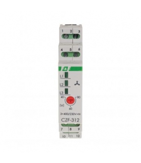 Czujnik zaniku fazy CZF-312