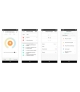 Żarówka LED GLS 9W E-27 230V RGBW+CCT+DIM Wi-Fi Spectrum SMART