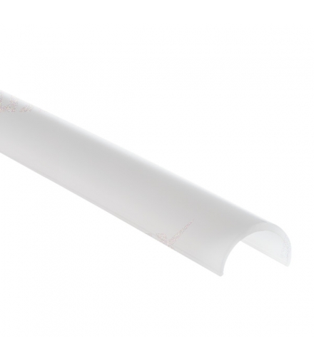 SHADE-O H-W 2m Klosz do profilu do liniowych modułów LED Kanlux 26587