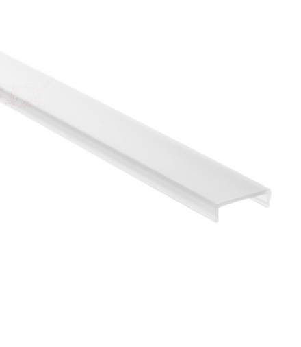 SHADE-U H-W 2m Klosz do profilu do liniowych modułów LED Kanlux 26585