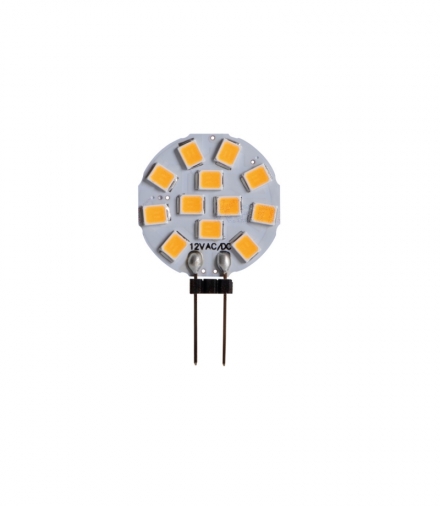 Źródło światła LED LED 12 G4 G4 3000K Kanlux 18502