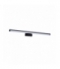 Oprawa lampa nad lustro ASTEN IP44 12W czarna 60cm
