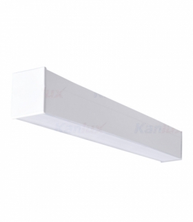 Oprawa liniowa LED ALIN LED DALI 17W 573mm NT biały 3000K Kanlux 29396