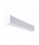 Oprawa liniowa LED ALIN LED DALI 17W 573mm NT biały 3000K Kanlux 29396