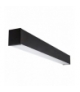 Oprawa liniowa LED ALIN LED DALI 17W 573mm NT czarny 4000K Kanlux 29401