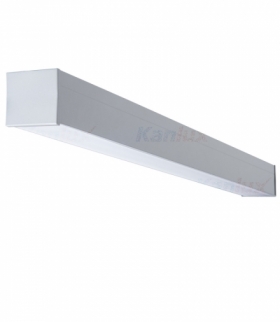 Oprawa liniowa LED ALIN LED DALI 35W 1693mm NT srebrny 3000K Kanlux 29514