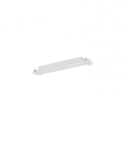 Oprawa liniowa LED ALIN LED 17W 590mm PT biały 3000K Kanlux 29664