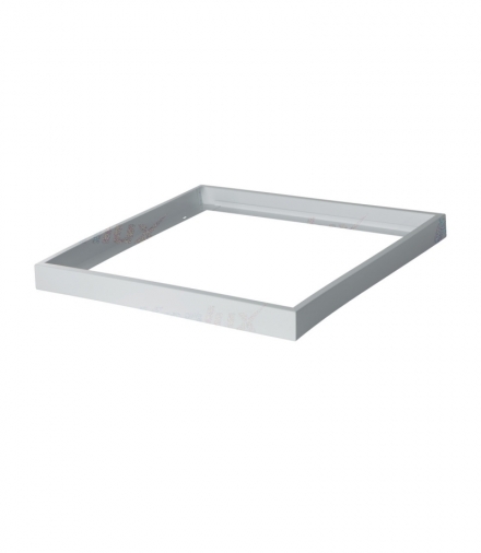 Ramka natynkowa BL ADTR srebrny Kanlux 29844