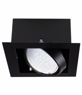 Oprawa typu downlight MATEO ES GU10 czarny Kanlux 32930