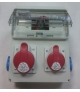 ROZDZIELNICA BUDOWLANA RENO 2x230v +16A/5p +32A/5p IP65