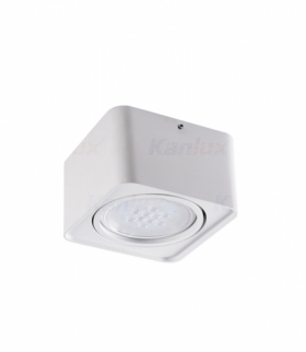 Oprawa sufitowa punktowa TUBEO ES GU10 Kanlux 33270