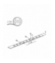 Taśma LED LED STRIP L60 6000K Kanlux 33304