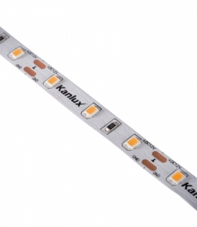 Pasek taśma LED 11W/m IP00 ciepła ROLKA 30mb