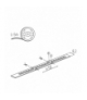 Taśma LED LED STRIP L120 3000K Kanlux 33314