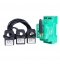 Monitor energii WiFi dwukierunkowy 3F powiadomienia SUPLA MEW-01
