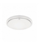 Plafoniera z czujnikiem ruchu SOLA LED C SLIM MVS 24W 4000K IDEUS 03756