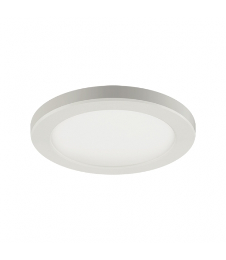 Oprawa sufitowa SMD LED OLGA LED C 12W WHITE CCT IDEUS 03767