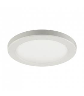 Oprawa sufitowa SMD LED OLGA LED C 18W WHITE CCT IDEUS 03768