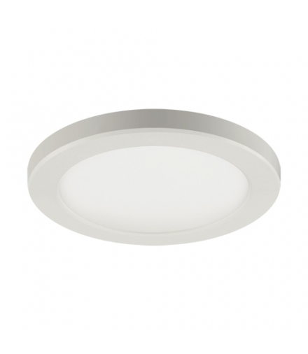 Oprawa sufitowa SMD LED OLGA LED C 18W WHITE CCT IDEUS 03768