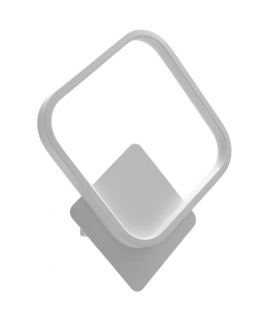 Oprawa dekoracyjna SMD LED EMMA LED D 12W WHITE 4000K IDEUS 03784
