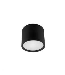 Oprawa sufitowa SMD LED ROLEN LED 3W BLACK 4000K IDEUS 03779