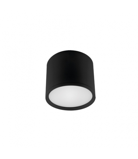 Oprawa sufitowa SMD LED ROLEN LED 3W BLACK 4000K IDEUS 03779