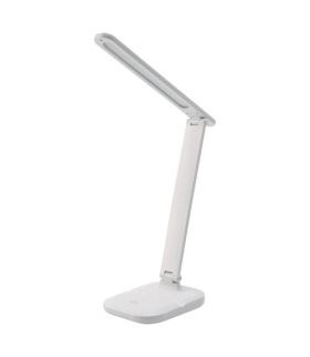 Lampka biurkowa SMD LED ZET LED WHITE IDEUS 03724