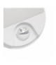 Plafoniera z czujnikiem ruchu PEDRO LED SC 15W 4000K WHITE IDEUS 03794