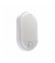 Plafoniera z czujnikiem ruchu PEDRO LED SL 15W 4000K WHITE IDEUS 03793