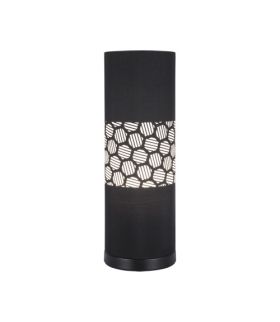 Lampka stołowa WANDA FOOT E14 BLACK IDEUS 03805