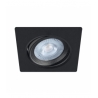Sufitowa oprawa punktowa SMD LED MONI LED D 5W 4000K BLACK IDEUS 03862