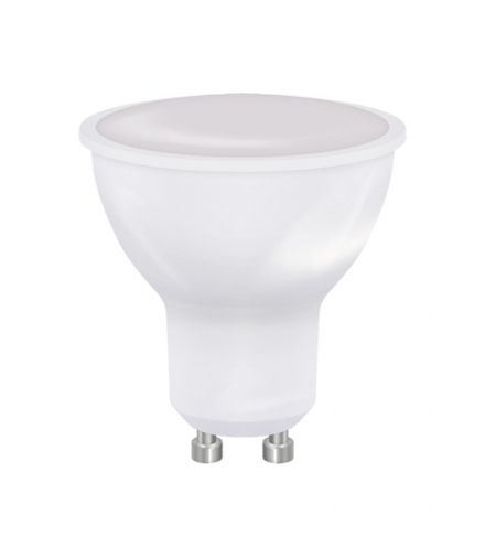 Lampa z diodami SMD LED LARA LED GU10 8W 3000K IDEUS 03808