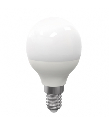 Lampa z diodami SMD LED ULKE LED E14 8W 3000K IDEUS 03853