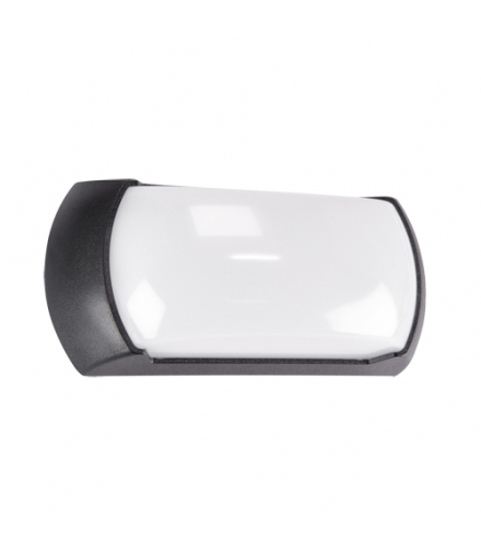 Oprawa hermetyczna ENDURO LED 12W BLACK 4000K IDEUS 03875