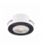 Oprawa dekoracyjna FIN LED C 3W CZARNA 4000K IDEUS 03873