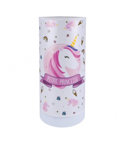 Lampka stołowa MILA LED 3W PETITE 3000K IDEUS 03886