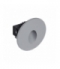 Oprawa schodowa COB LED 230V AZYL szara barwa neutralna IDEUS 03904