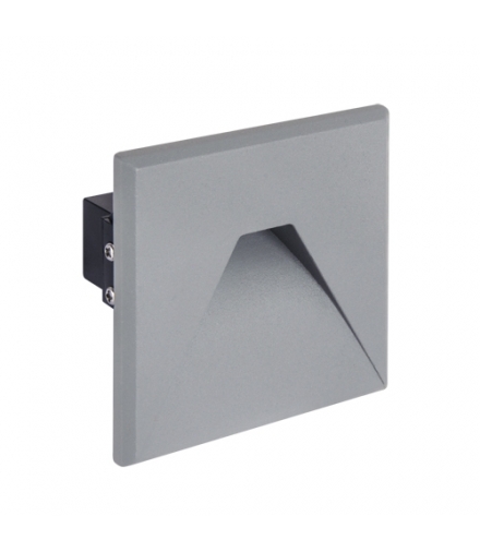 Oprawa schodowa LED 230V KURS szara barwa neutralna STRUHM 03907