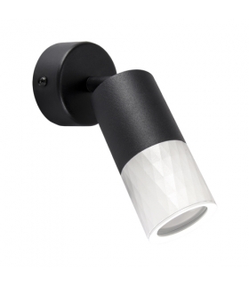 Oprawa dekoracyjna PIANO SPT GU10 BLACK/WHITE IDEUS 03880