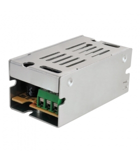 Zasilacz elektroniczny 12V 1250mA 15W, 1.25A do LED VIGO LED DRIVER 15W IDEUS 03910