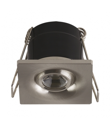 Sufitowa oprawa punktowa POWER LED GOL LED D 1,6W MATCHR 4000K IDEUS 03889
