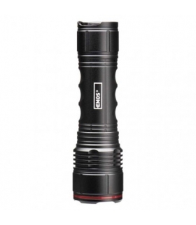 Latarka metalowa LED 330 lm 3× AAA z zoomem EMOS P3114